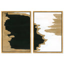 Modern Sahara Set of 2