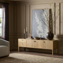 ISADOR MEDIA CONSOLE