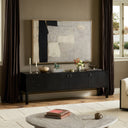 ISADOR MEDIA CONSOLE