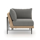 BUILD YOUR OWN: CAVAN OUTDOOR SECTIONAL