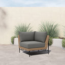 BUILD YOUR OWN: CAVAN OUTDOOR SECTIONAL