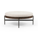 EDWYN LARGE OTTOMAN
