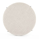 EDWYN LARGE OTTOMAN