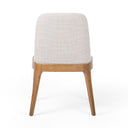 BRYCE ARMLESS DINING CHAIR