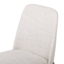 BRYCE ARMLESS DINING CHAIR