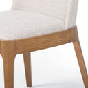 BRYCE ARMLESS DINING CHAIR