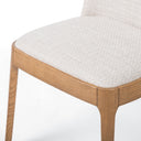 BRYCE ARMLESS DINING CHAIR