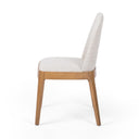 BRYCE ARMLESS DINING CHAIR