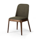 BRYCE ARMLESS DINING CHAIR