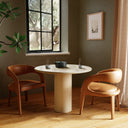BELLE ROUND DINING TABLE