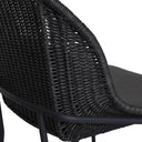 JERICHO OUTDOOR DINING CHAIR
