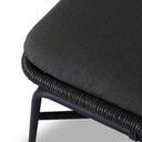 JERICHO OUTDOOR DINING CHAIR