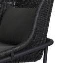 JERICHO OUTDOOR DINING CHAIR