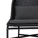 JERICHO OUTDOOR DINING CHAIR