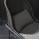 JERICHO OUTDOOR DINING CHAIR