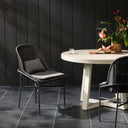 JERICHO OUTDOOR DINING CHAIR