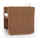 TUCSON WOVEN OUTDOOR CHAIR