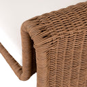 TUCSON WOVEN OUTDOOR CHAIR