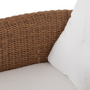 TUCSON WOVEN OUTDOOR CHAIR