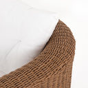 TUCSON WOVEN OUTDOOR CHAIR