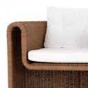 TUCSON WOVEN OUTDOOR CHAIR