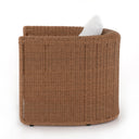 TUCSON WOVEN OUTDOOR CHAIR