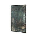 ACID WASH FLOOR MIRROR