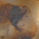 ACID WASH FLOOR MIRROR
