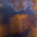ACID WASH FLOOR MIRROR
