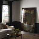 ACID WASH FLOOR MIRROR