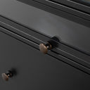 Shadow Box Executive Desk