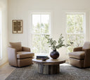 WHITTAKER SWIVEL CHAIR