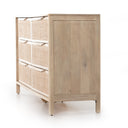 SYDNEY 6 DRAWER DRESSER
