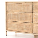 SYDNEY 6 DRAWER DRESSER