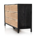 SYDNEY 6 DRAWER DRESSER