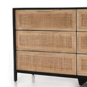 SYDNEY 6 DRAWER DRESSER