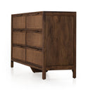 SYDNEY 6 DRAWER DRESSER