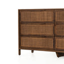 SYDNEY 6 DRAWER DRESSER