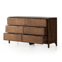 SYDNEY 6 DRAWER DRESSER