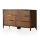 SYDNEY 6 DRAWER DRESSER
