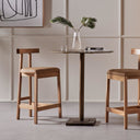 TEX BAR + COUNTER STOOL
