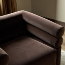 EVIE SWIVEL CHAIR
