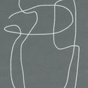 LINE ABSTRACT 2 BY DAN HOBDAY