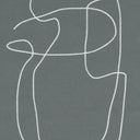 LINE ABSTRACT 2 BY DAN HOBDAY