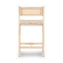 CLARITA BAR + COUNTER STOOL