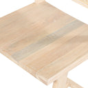 CLARITA BAR + COUNTER STOOL