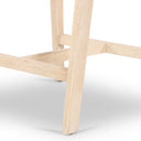 CLARITA BAR + COUNTER STOOL