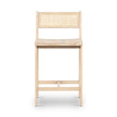 CLARITA BAR + COUNTER STOOL