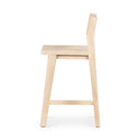 CLARITA BAR + COUNTER STOOL