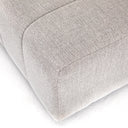 LANGHAM CHANNELED 3-PIECE SECTIONAL